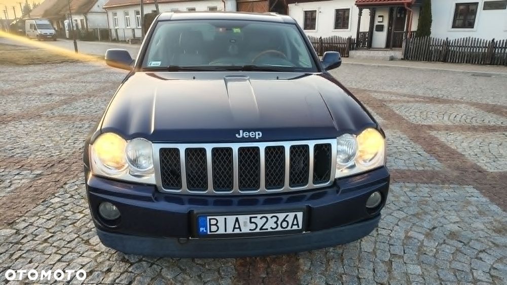 Jeep Grand Cherokee 3.0 CRD Automatik Overland - 10
