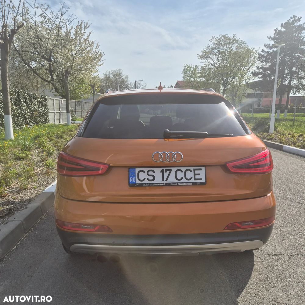 Audi Q3 2.0 TDI Quattro S-Tronic - 4