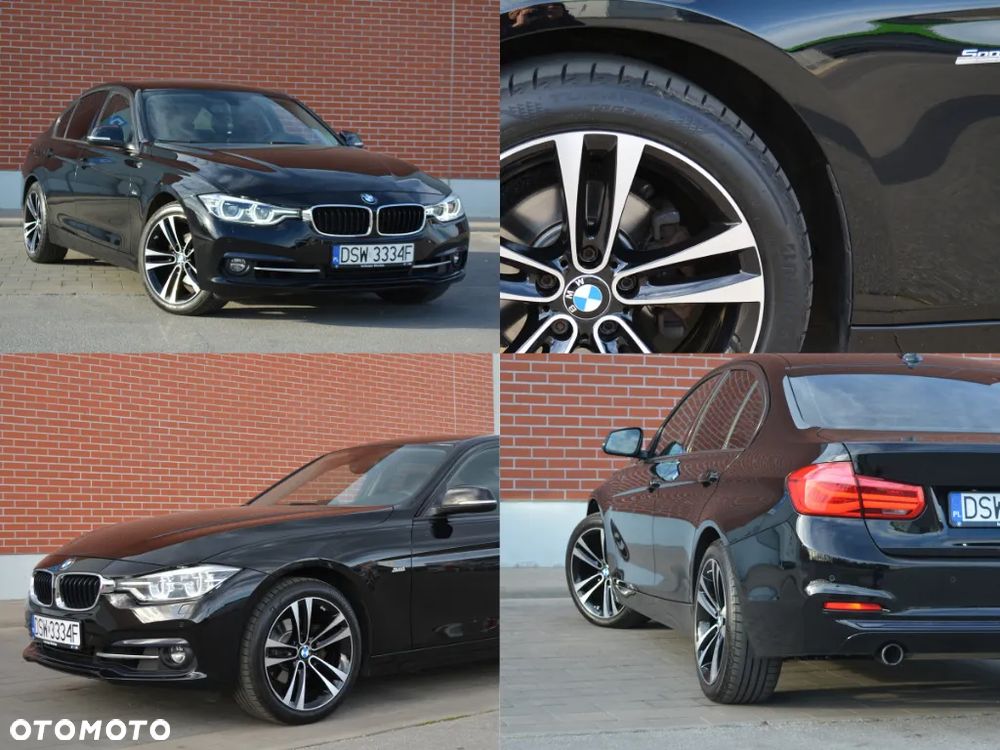 BMW Seria 3 318i Sport Line Shadow - 40