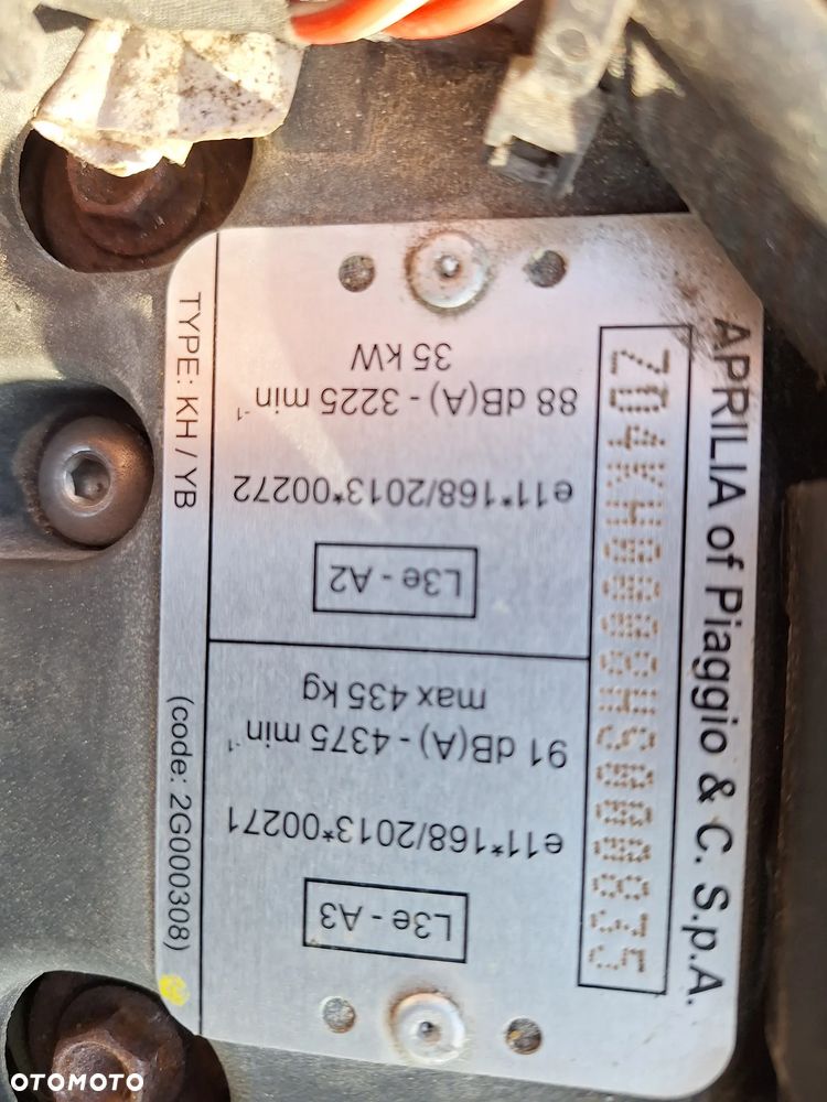 Aprilia Shiver - 18