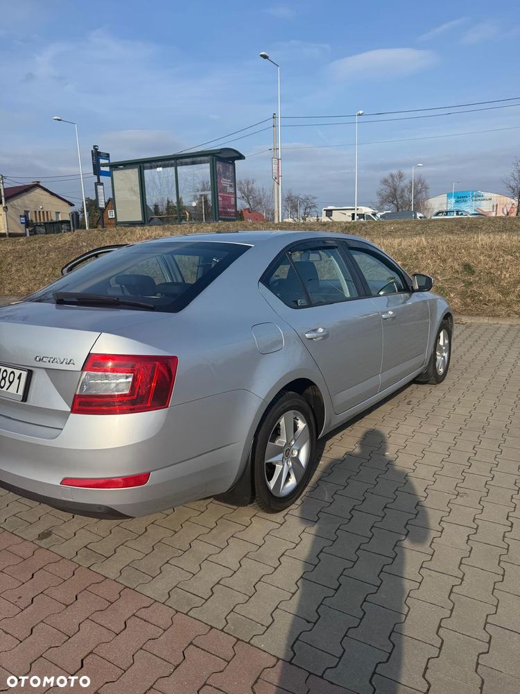 Skoda Octavia 2.0 TDI Drive - 13