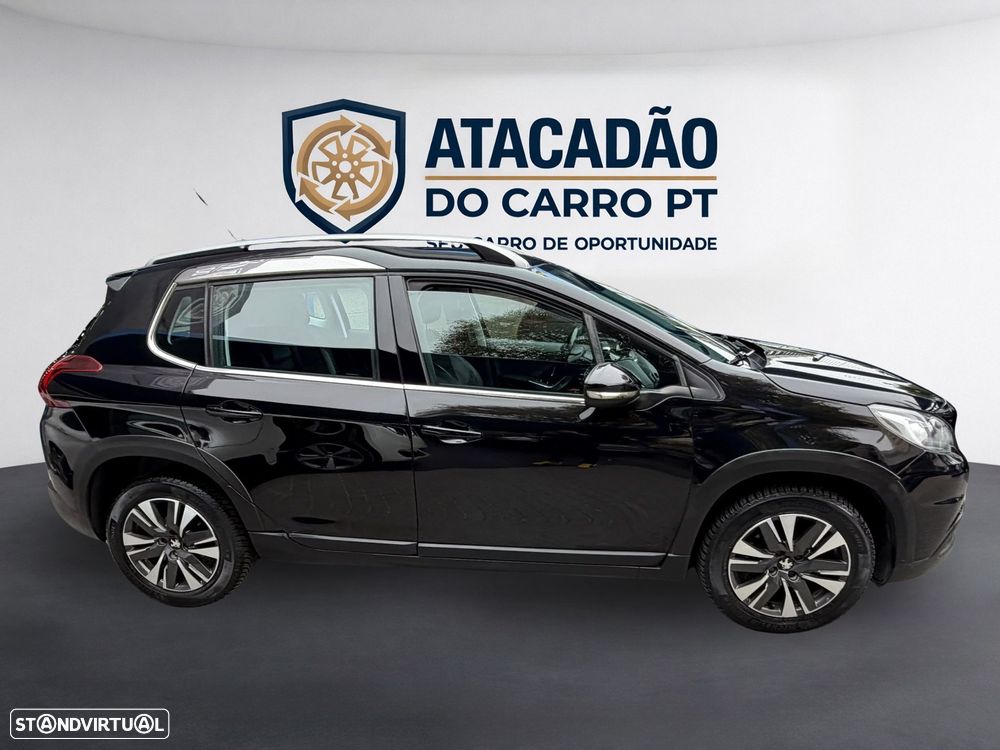 Peugeot 2008 1.2 PureTech Allure - 9