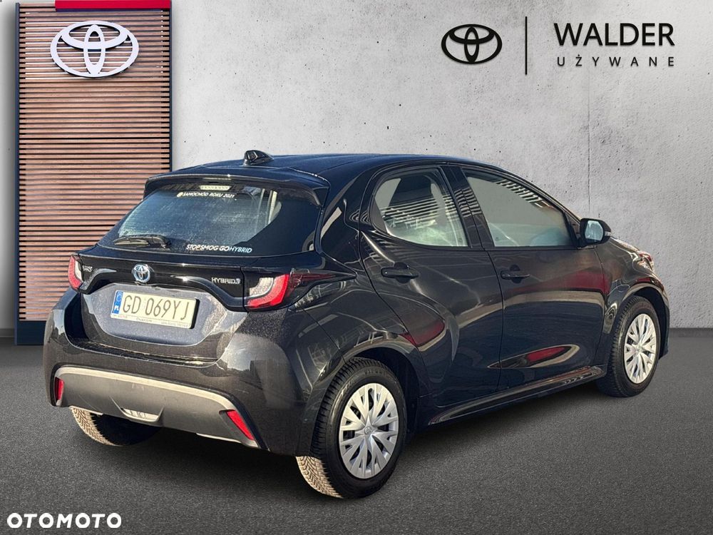Toyota Yaris Hybrid 1.5 Comfort - 6