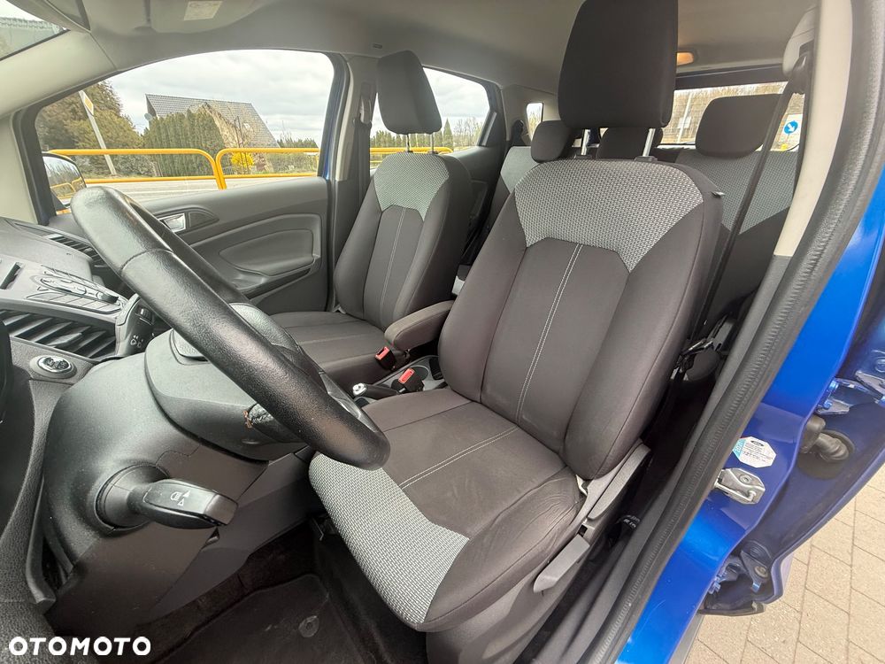 Ford EcoSport 1.0 EcoBoost TITANIUM - 29