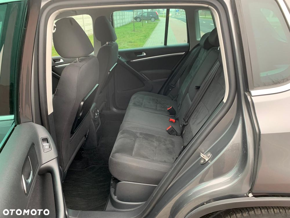 Volkswagen Tiguan 2.0 TSI 4Mot Sport&Style DSG - 20