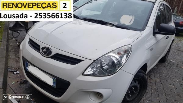 Elevador Frente Dto Hyundai I20 (Pb, Pbt) - 7