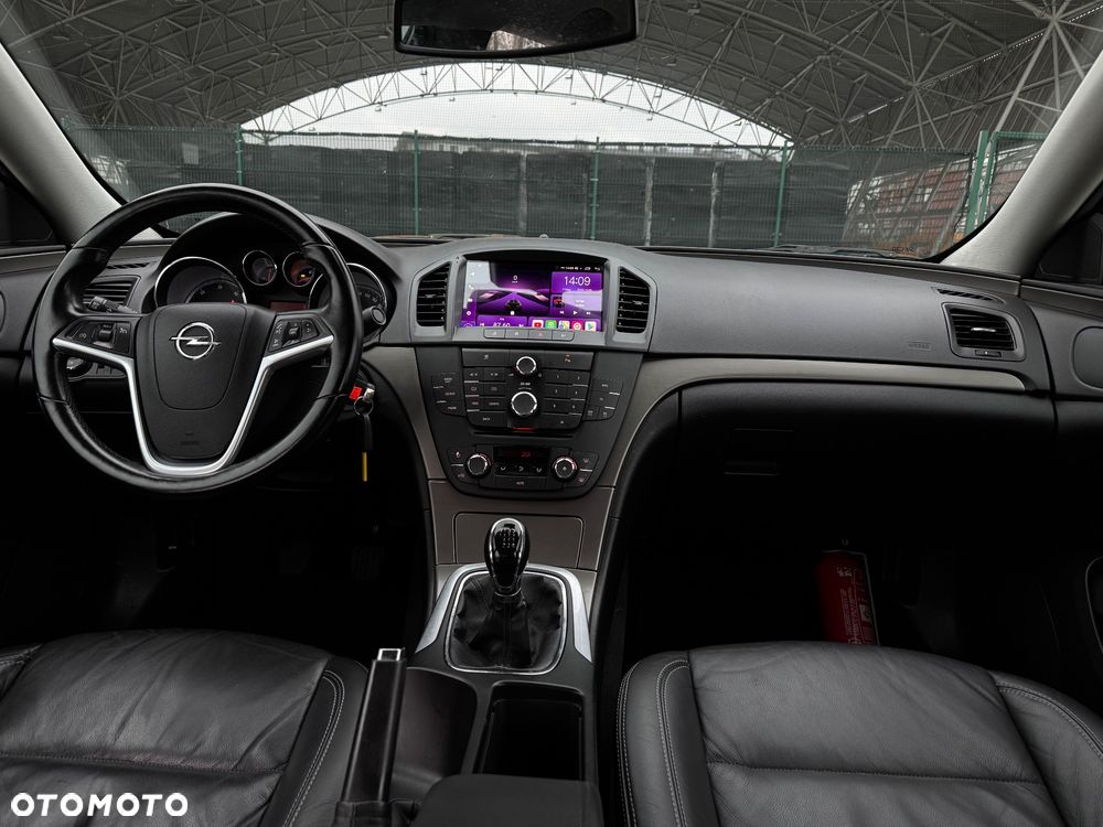 Opel Insignia 2.0 CDTI ecoFLEX Start/Stop Business Edition - 8
