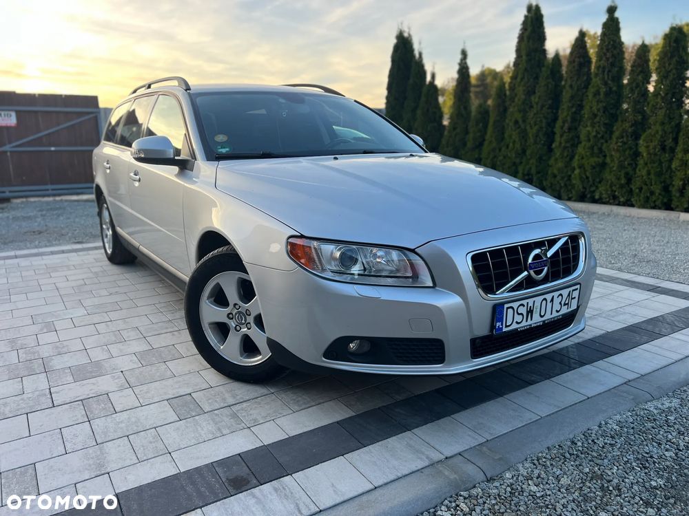 Volvo V70 - 3