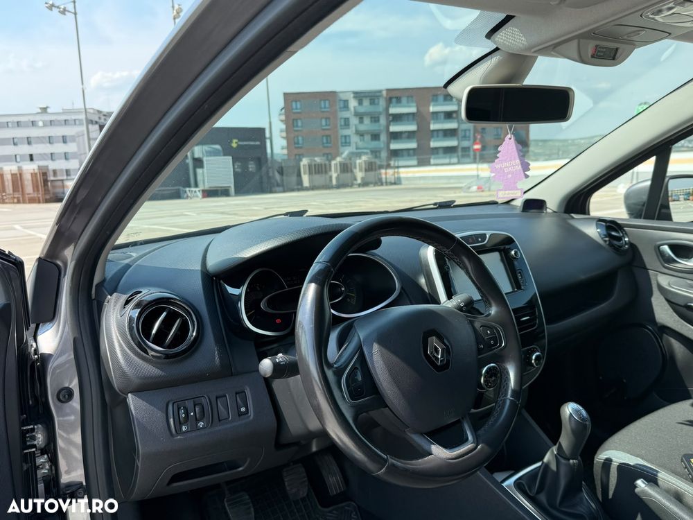 Renault Clio 1.5 Energy dCi 90 Expression - 8