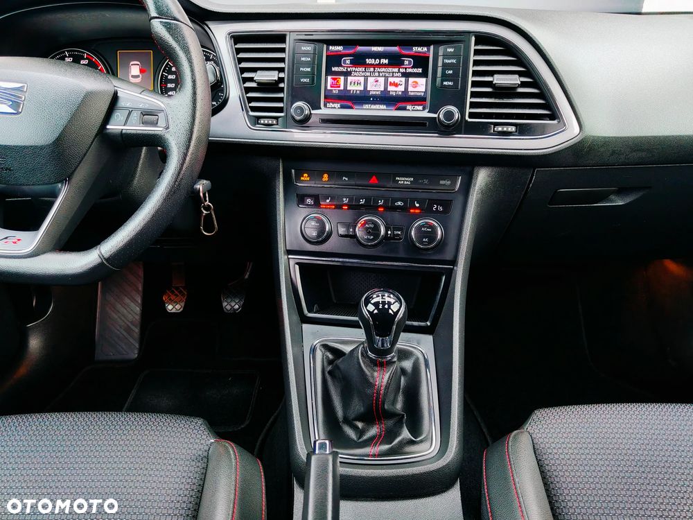 Seat Leon 1.4 TSI FR - 32