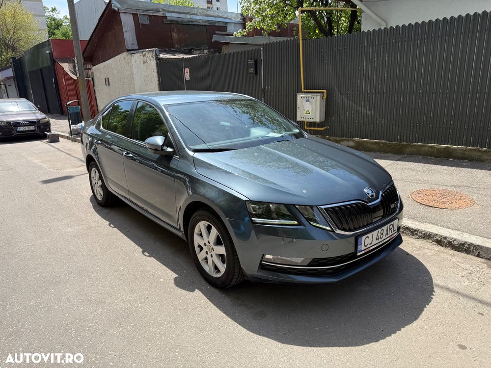 Skoda Octavia 1.6 TDI Style - 32