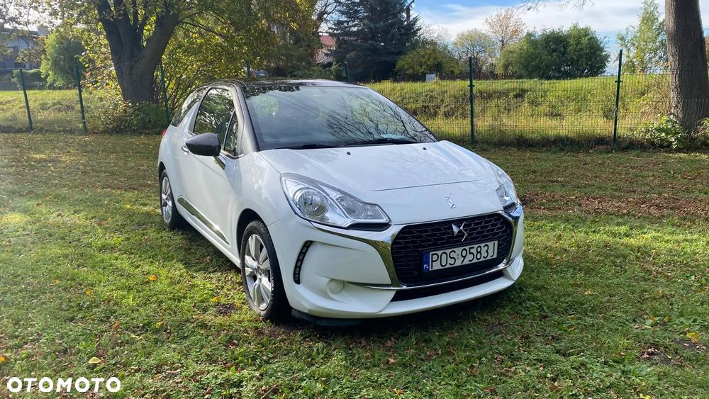 Citroën DS3 1.2 PureTech BeChic - 1