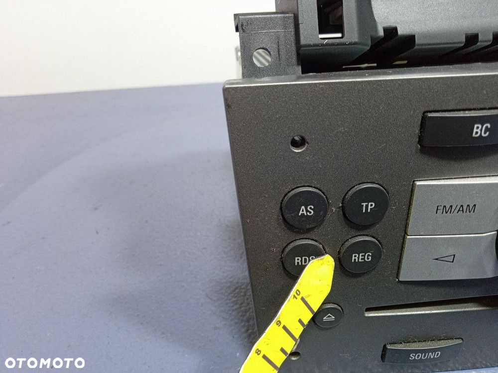 OPEL ASTRA H RADIO WYŚWIETLACZ KOMPLET 13251048 13208089 - 11