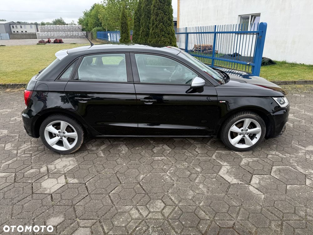 Audi A1 Sportback 1.0 TFSI ultra - 4