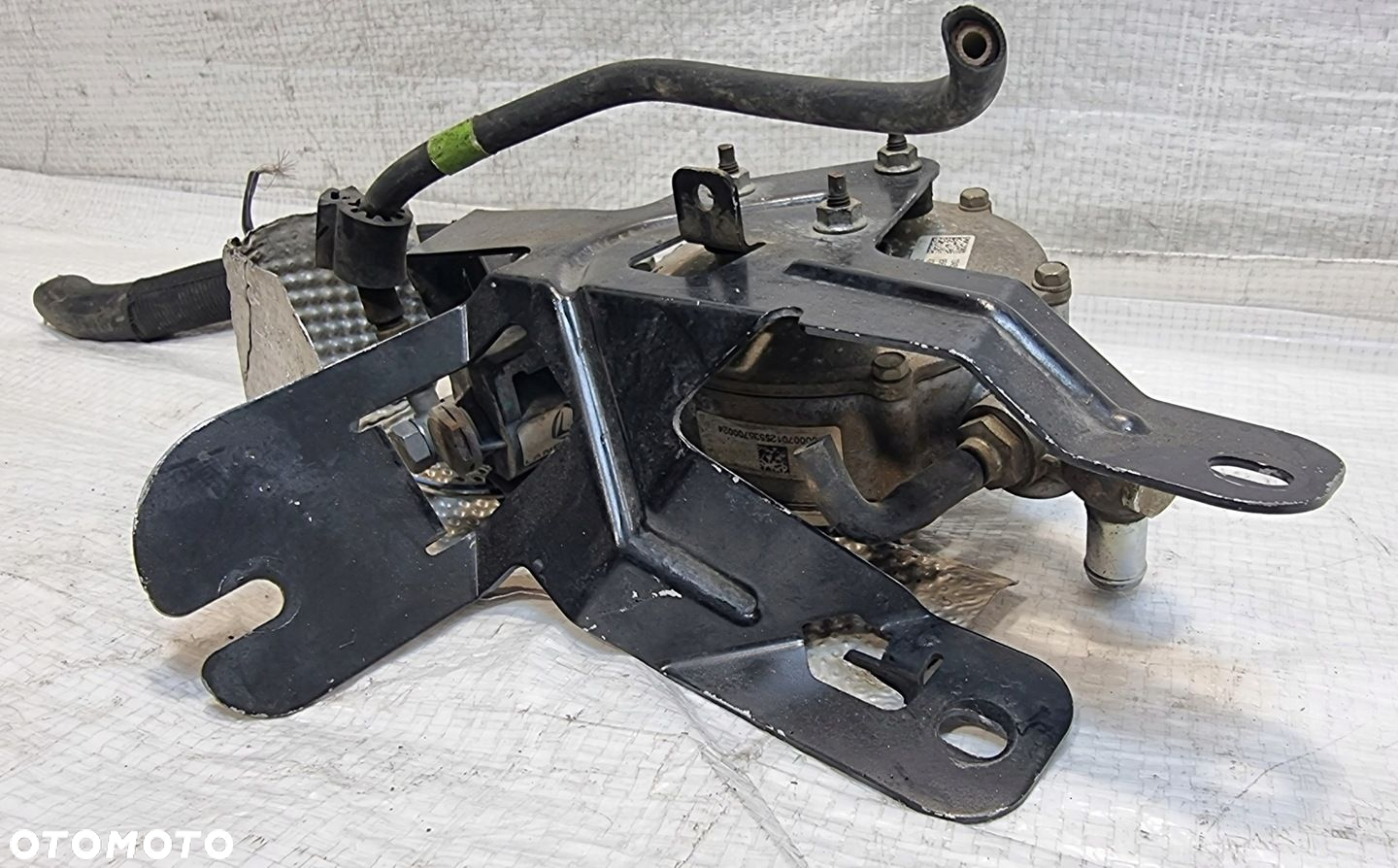 OPEL ADAM CORSA E REDUKTOR GAZU 13487339 - 12