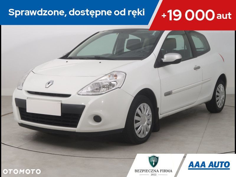 Renault Clio - 1