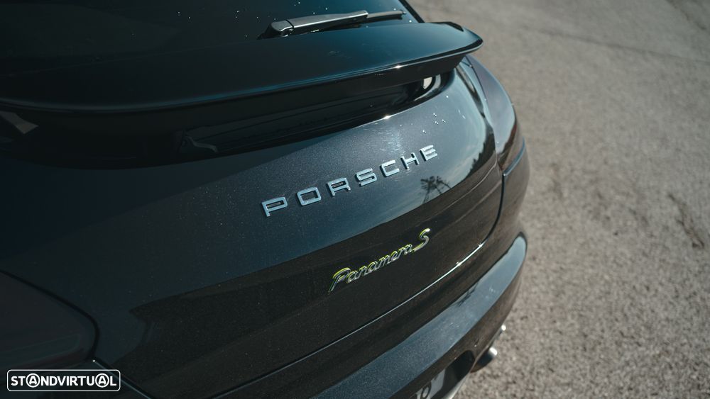 Porsche Panamera S E-Hybrid - 10