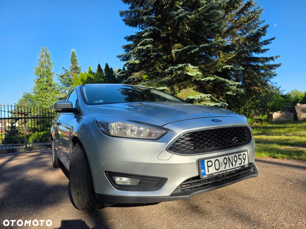Ford Focus 1.5 TDCi Trend Sport - 18