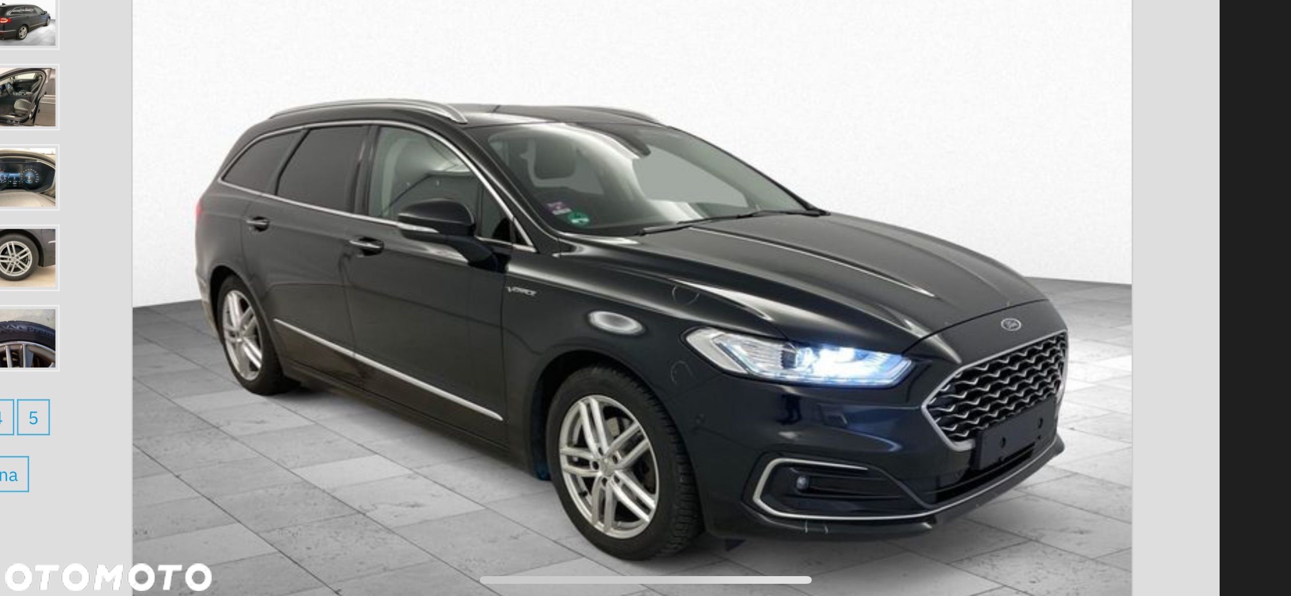 Ford Mondeo 2.0 EcoBlue Vignale Plus - 1