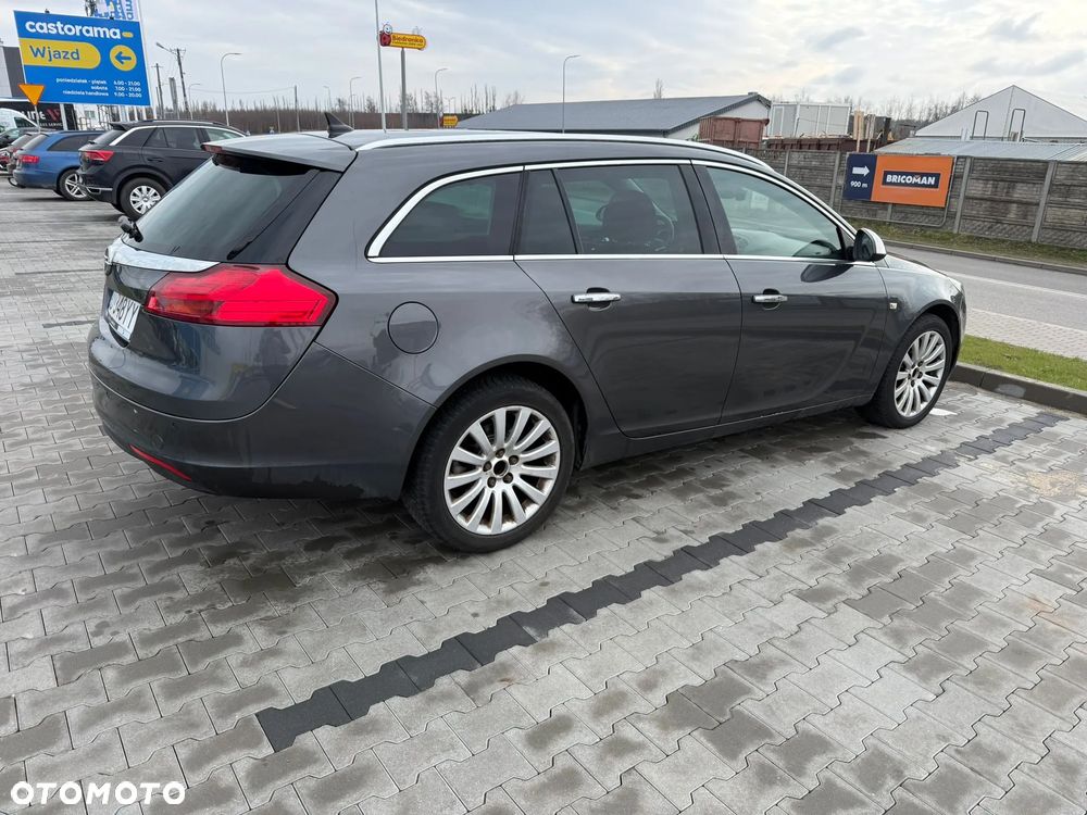 Opel Insignia 2.0 CDTI Cosmo - 5