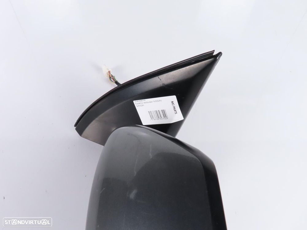 Retrovisor / Espelho Esquerdo Usado / Original NISSAN QASHQAI II Closed Off-Road... - 3