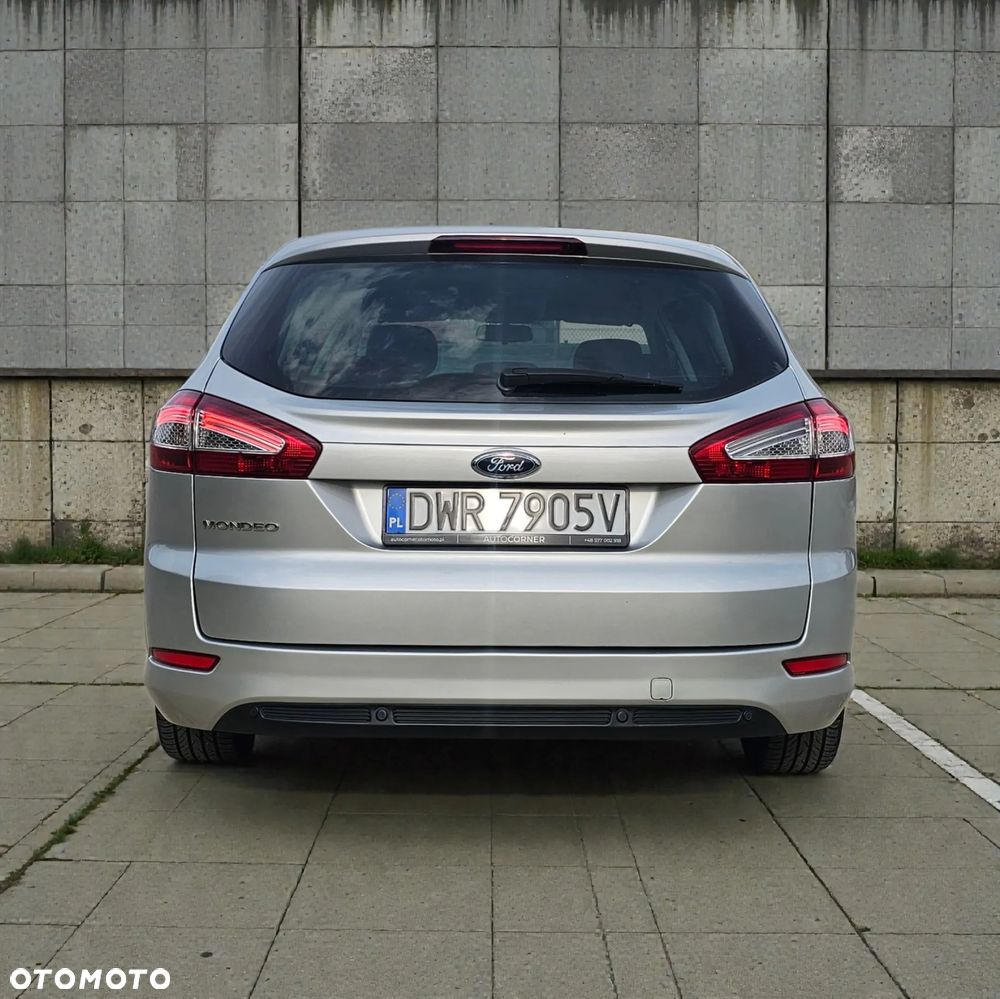 Ford Mondeo 1.6 TDCi Start-Stopp Trend - 4