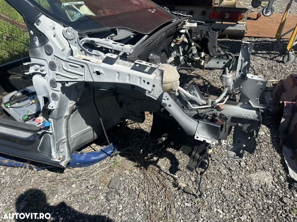 Lonjeron cu aripa interioara stanga sau dreapta CITROEN DS4 an 2014 - 5