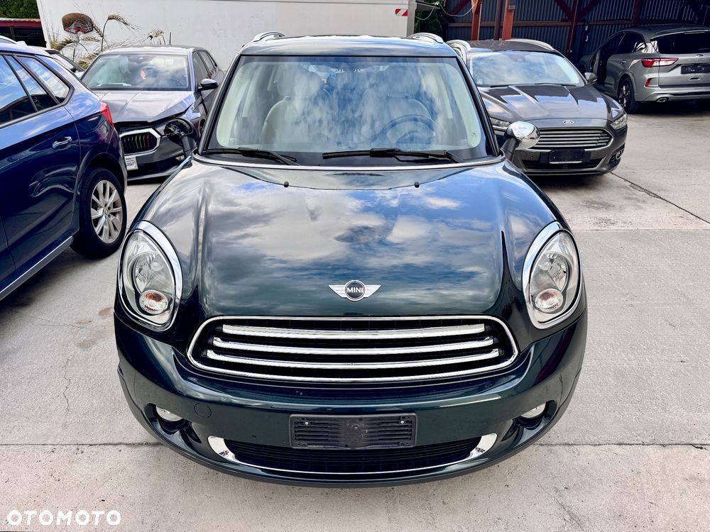 MINI Countryman One - 6