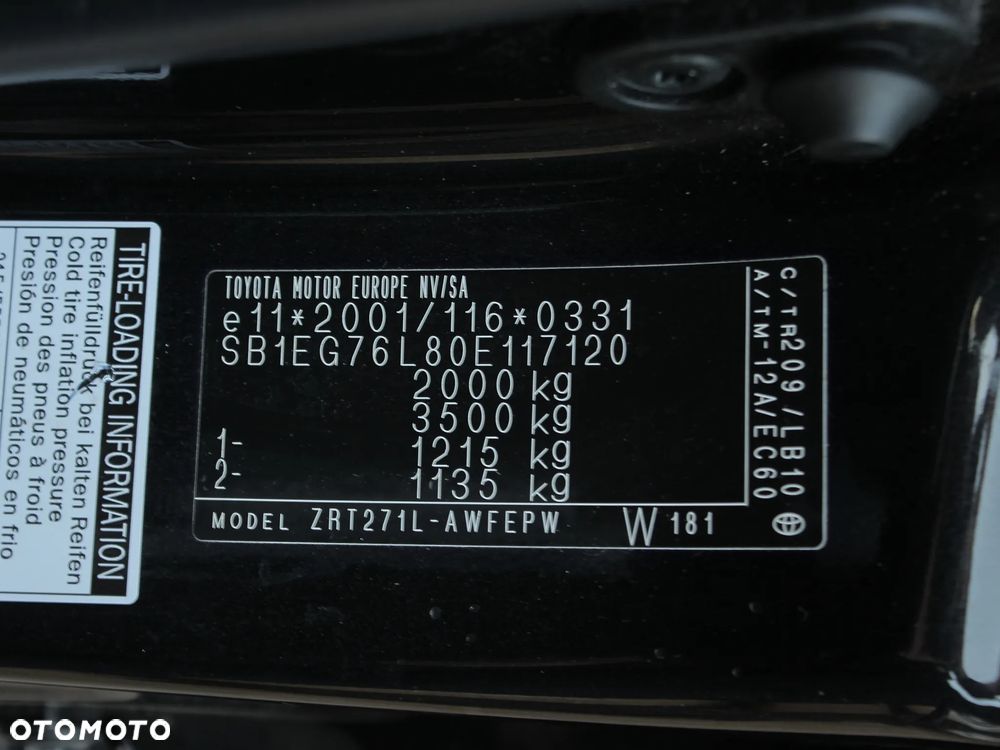 Toyota Avensis 1.8 Premium EU5 - 29