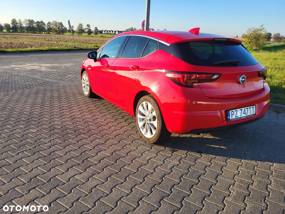 Opel Astra - 4