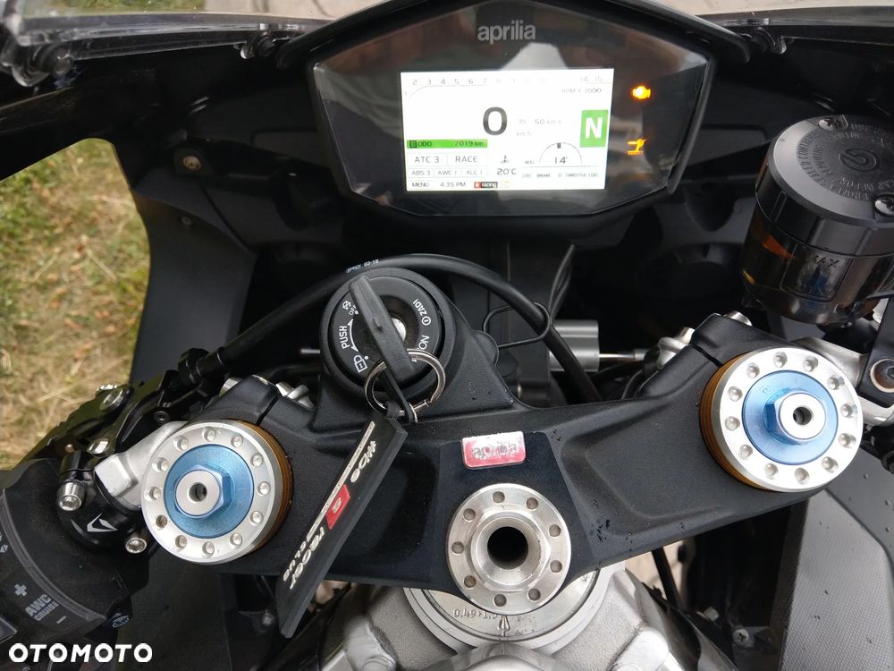 Aprilia RSV - 20