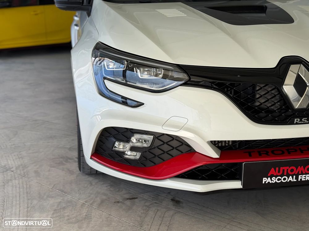 Renault Mégane 1.8 TCe R.S. Trophy-R - 16