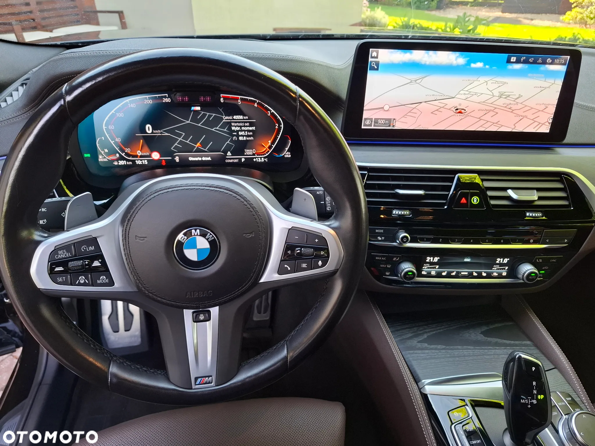 BMW Seria 5 - 21