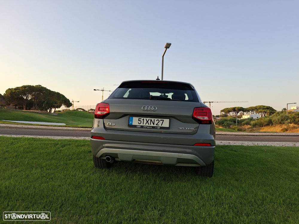 Audi Q2 30 TFSI S-line S tronic - 6