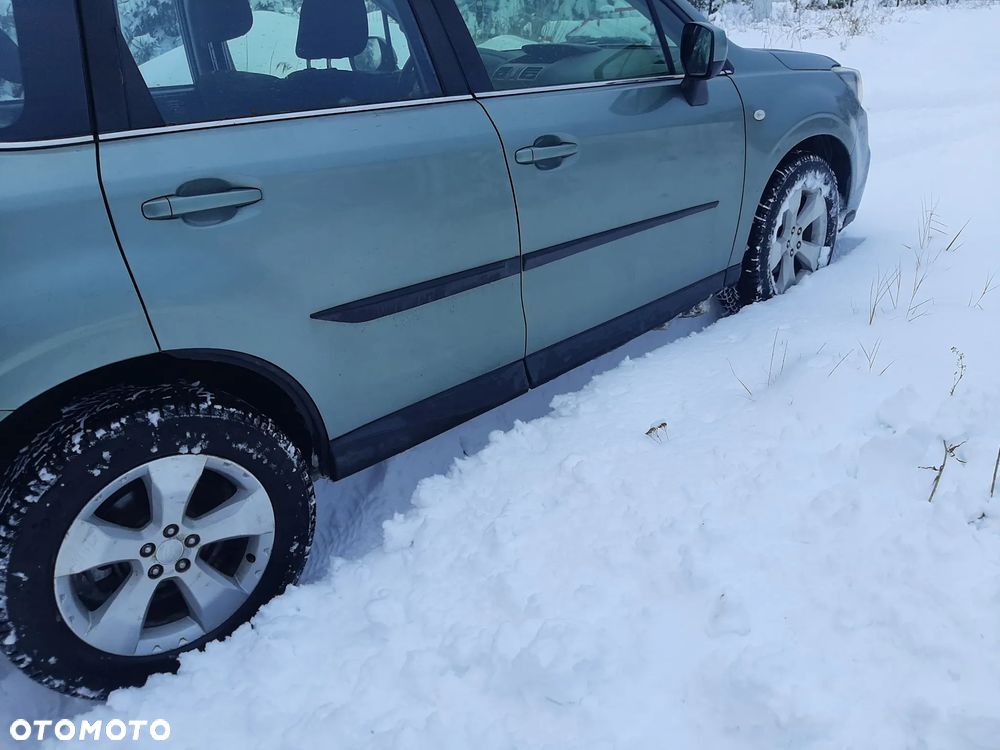 Subaru Forester 2.0X Comfort - 7