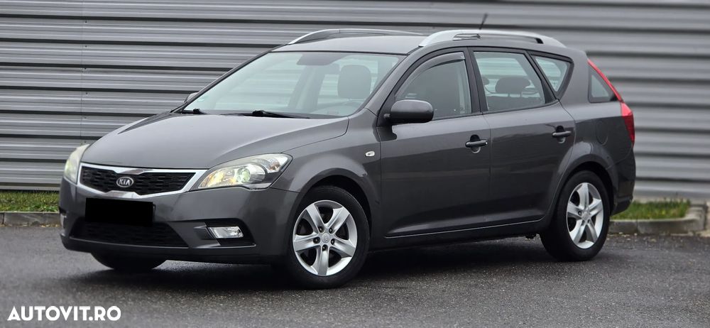 Kia Ceed 1.6 CRDi 115 Edition 7 - 2