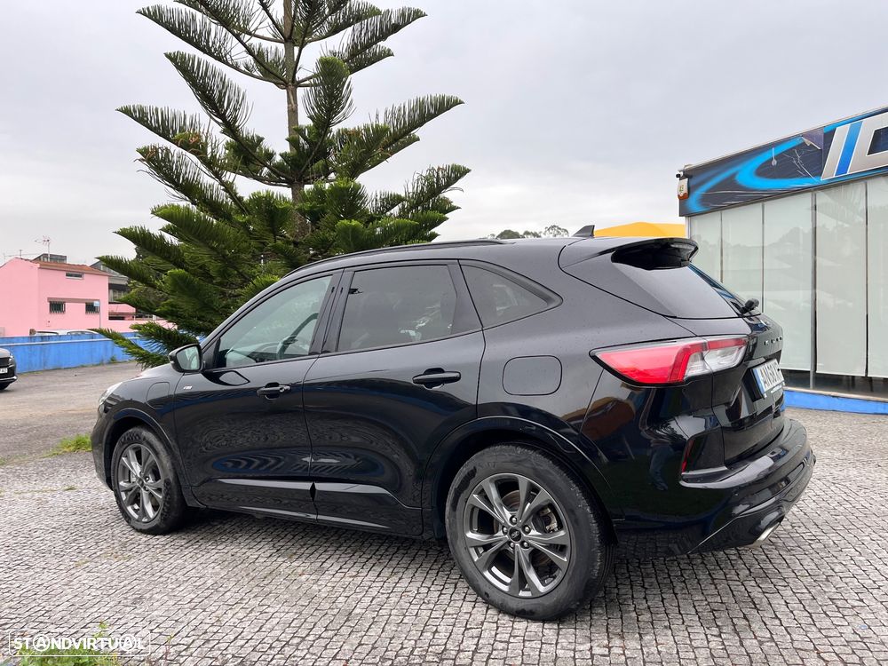 Ford Kuga 2.5 FHEV ST-Line - 16