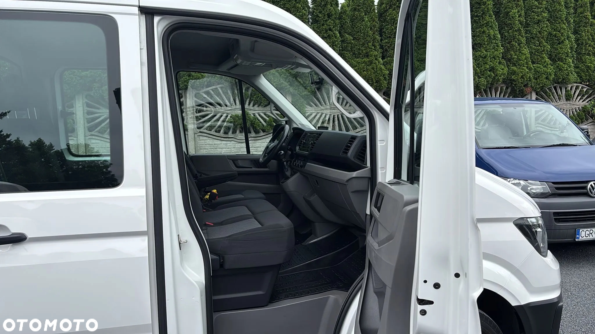 Volkswagen Crafter - 16