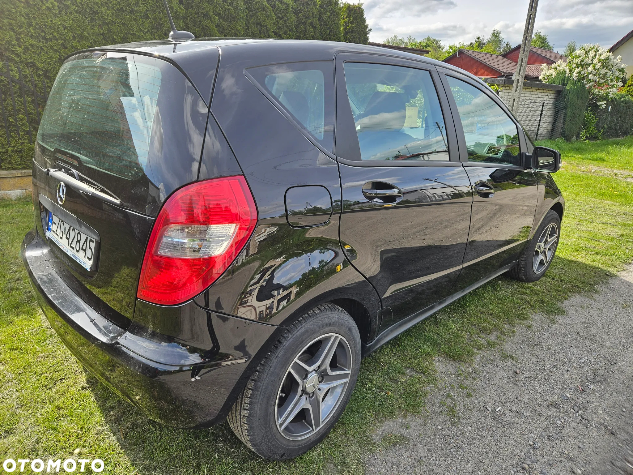 Mercedes-Benz Klasa A 150 Classic - 3