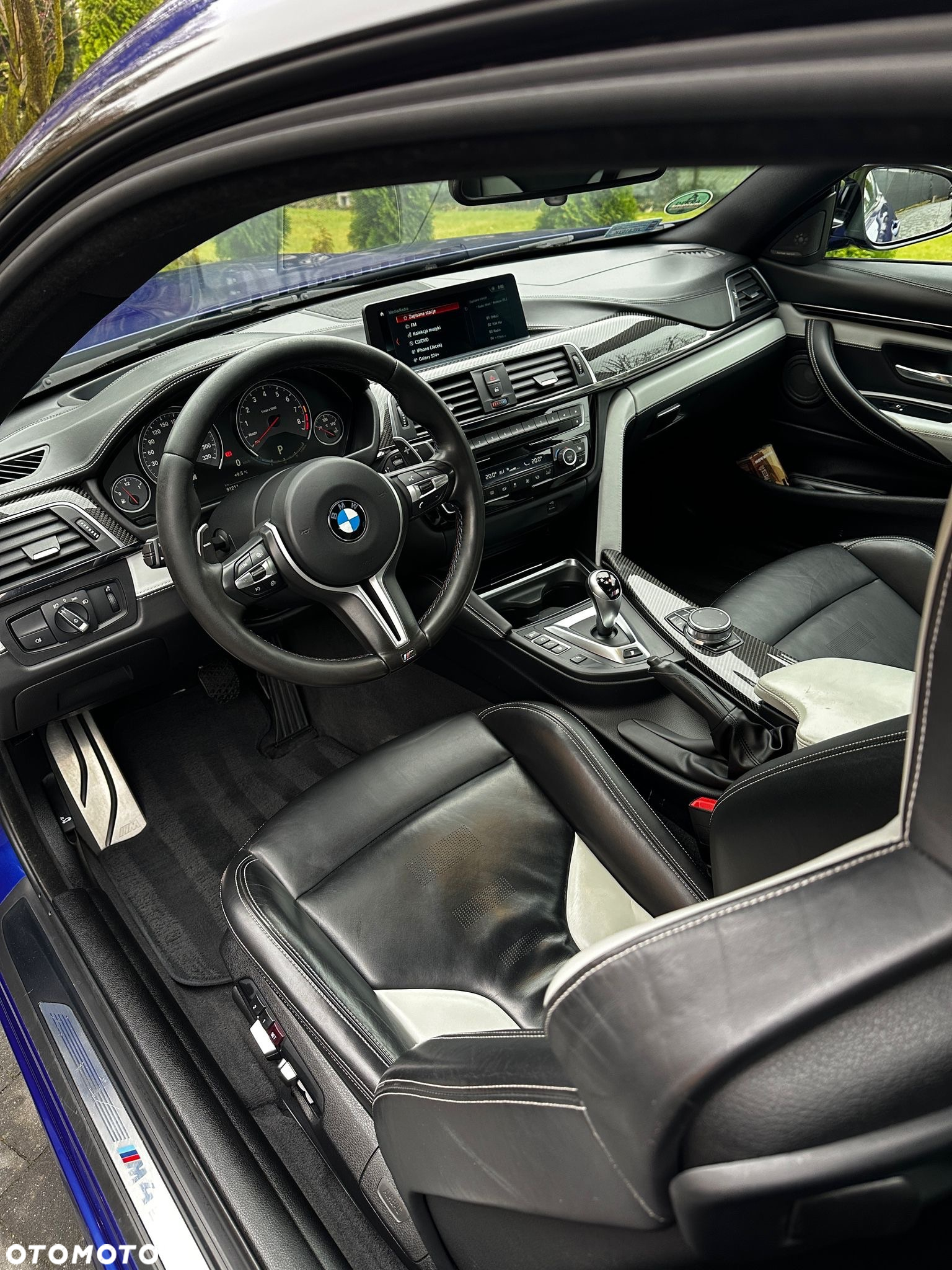 BMW M4 Competition GPF DKG - 14