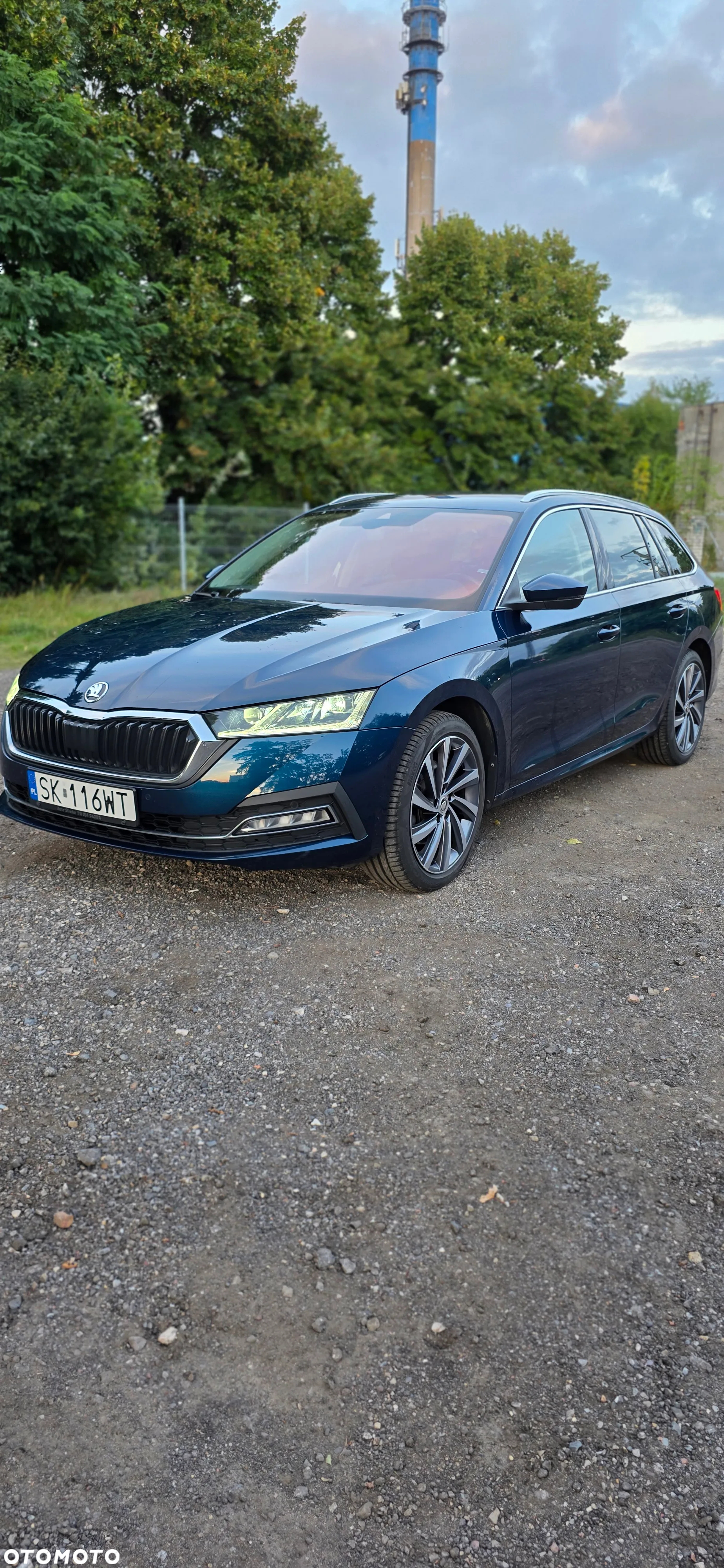 Skoda Octavia 2.0 TSI 4x4 Style DSG - 7