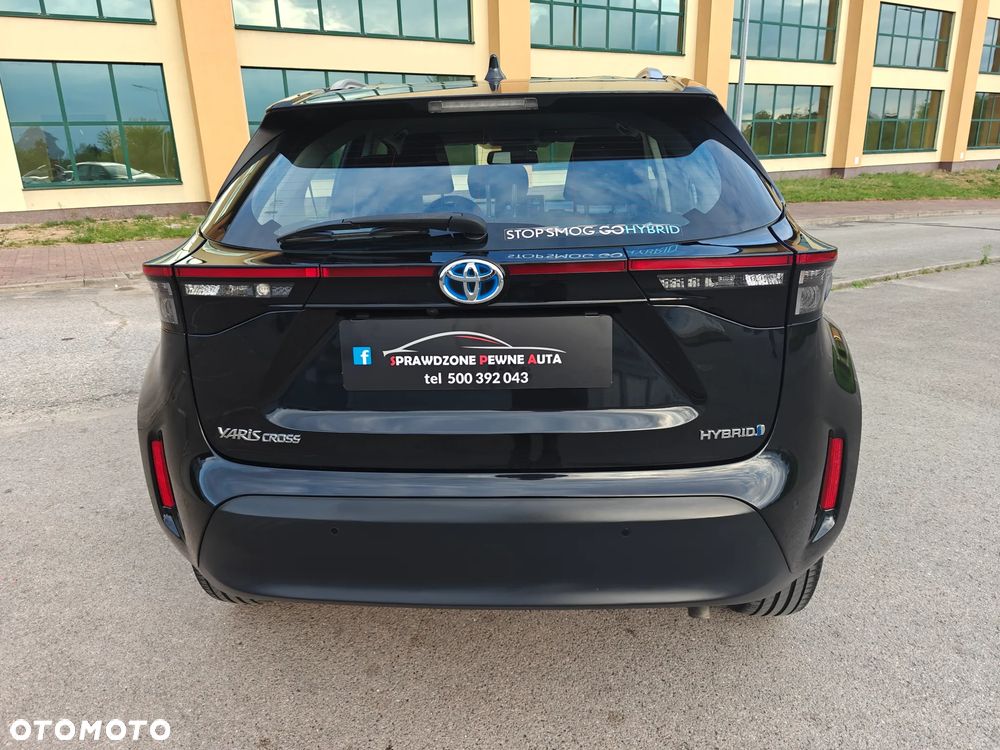 Toyota Yaris Hybrid 1.5 Style - 8
