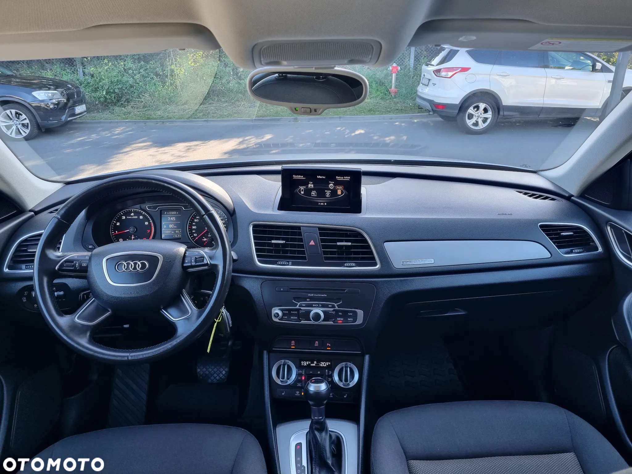 Audi Q3 2.0 TFSI Quattro S tronic - 14