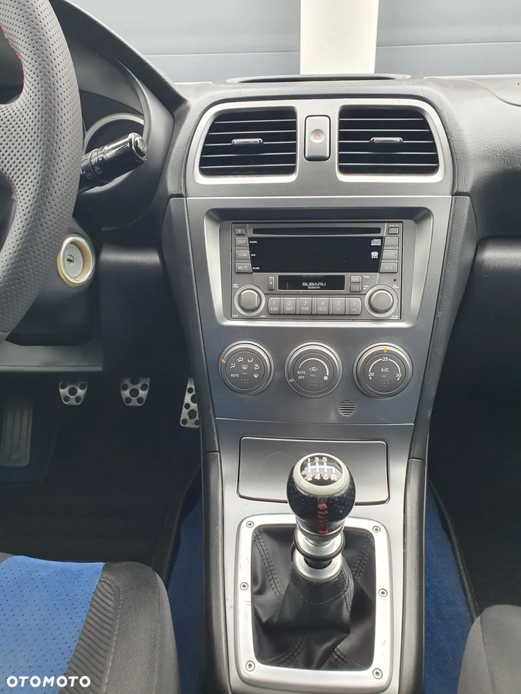 Subaru Impreza 2.0 WRX STI - 19