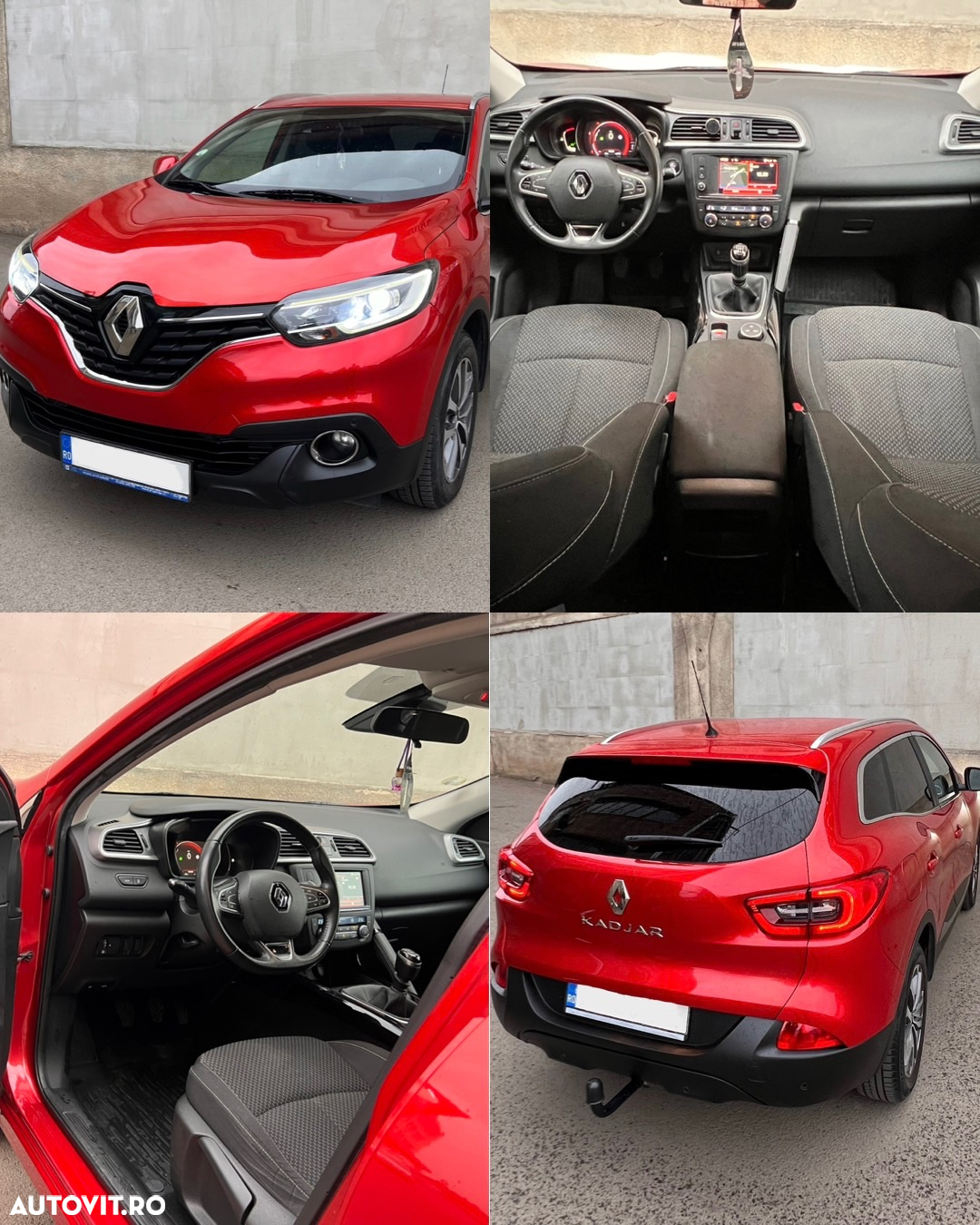 Renault Kadjar 1.6 DCI Zen - 3