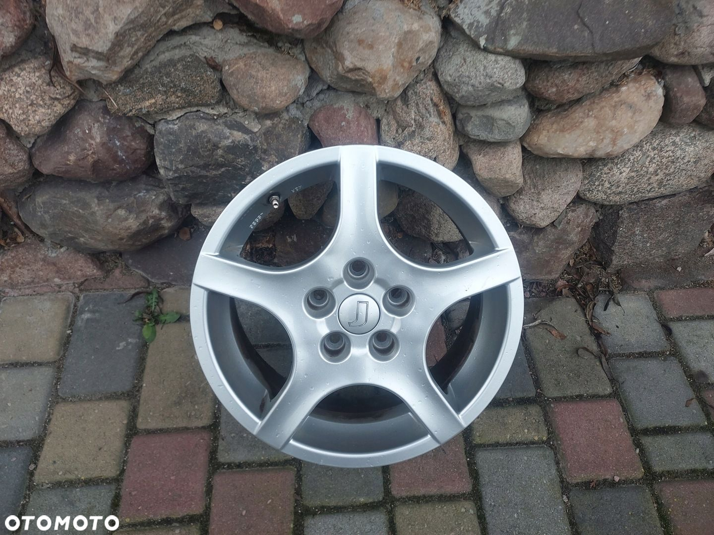 FELGA ALUMINIOWA CMS 6,5X16 5X114,3 ET42 KBA45936 - 3