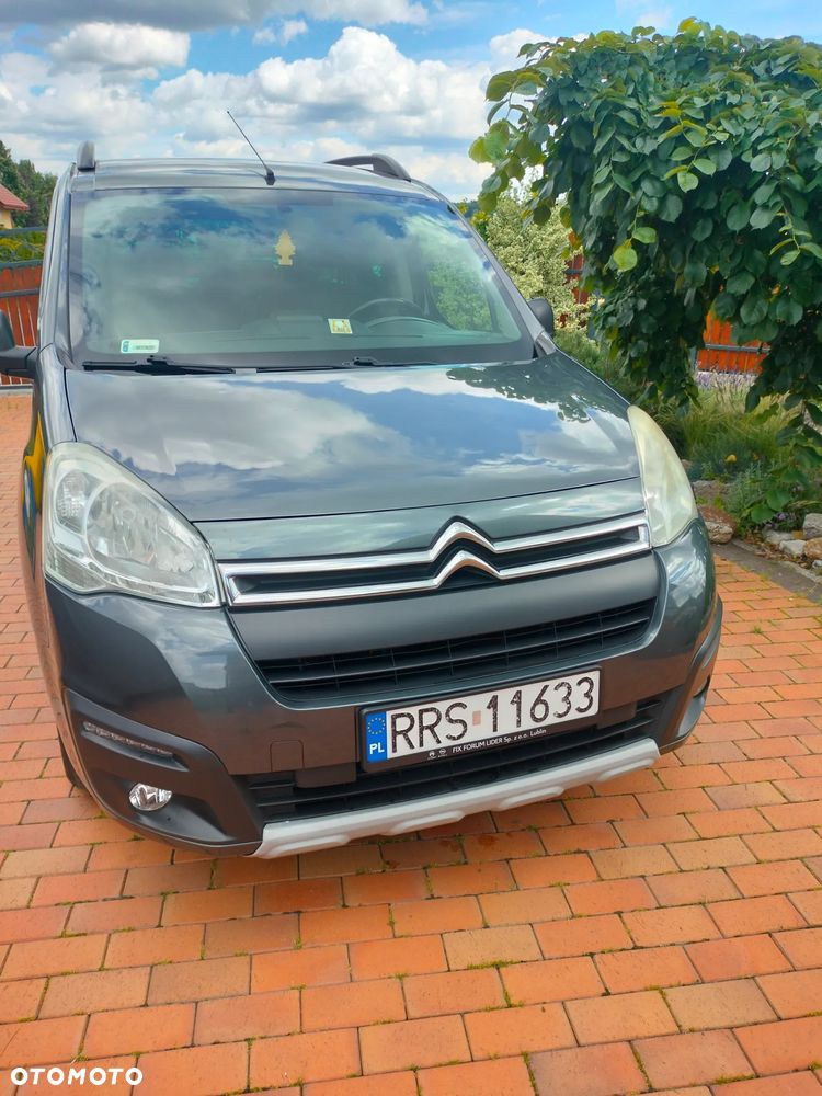 Citroën Berlingo - 5