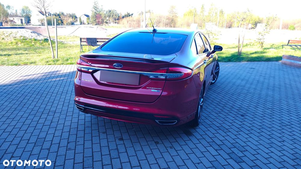 Ford Mondeo 2.0 EcoBoost ST-Line - 7