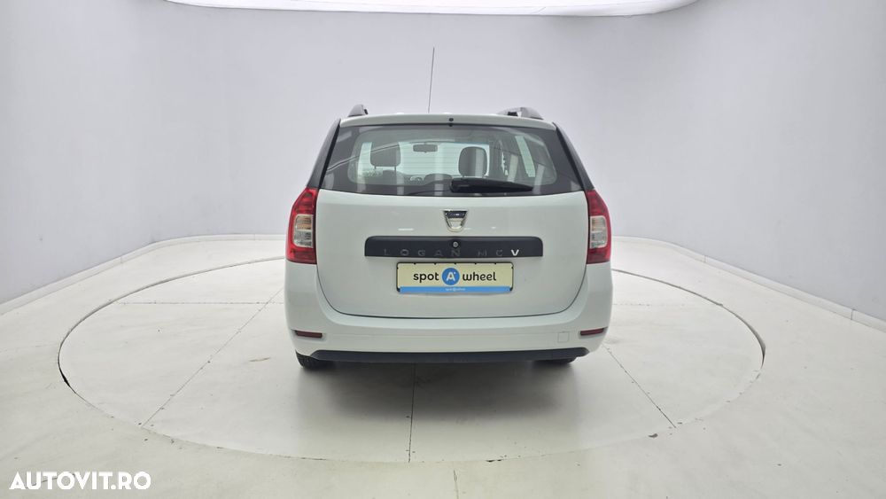 Dacia Logan MCV 1.5 dCi Laureate - 7