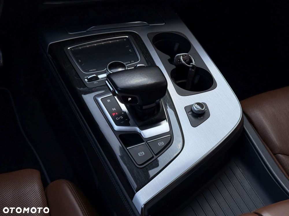 Audi SQ7 4.0 TDI Quattro Tiptronic - 30